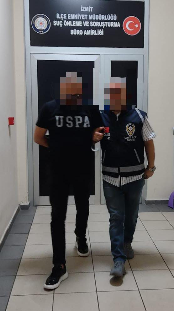 Kocaeli'de çeşitli suçlardan aranan şahıslar yakalandı - Resim : 1