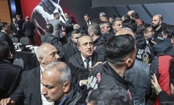Eski Beşiktaş yöneticisi Metin Keçeli, yumruklu saldırıyı değerlendirdi - Resim: 3
