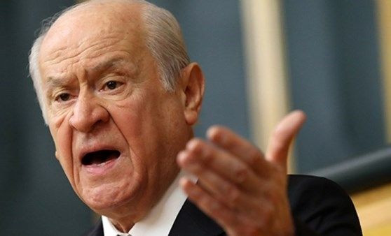 Devlet Bahçeli paylaşımı: “Hele durma, yürü sen, daha yolun yarısı var” - Resim: 1
