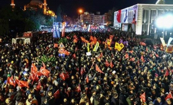 Protestoların ardından gençlerin gözü sandıkta: CHP lider, AK Parti takipte - Resim: 6