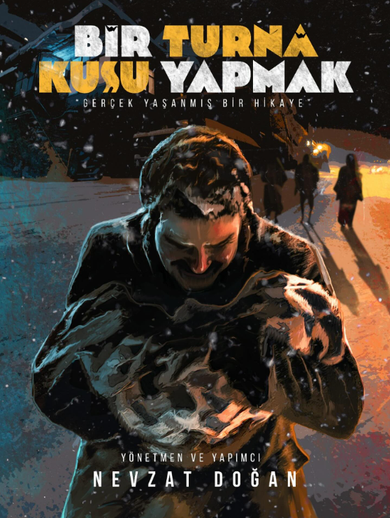 Bir Turna Kuşu Yapmak