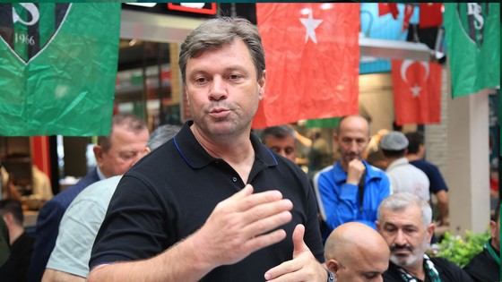 Ertuğrul Sağlam: Tutulmaz bir güç haline geleceğiz