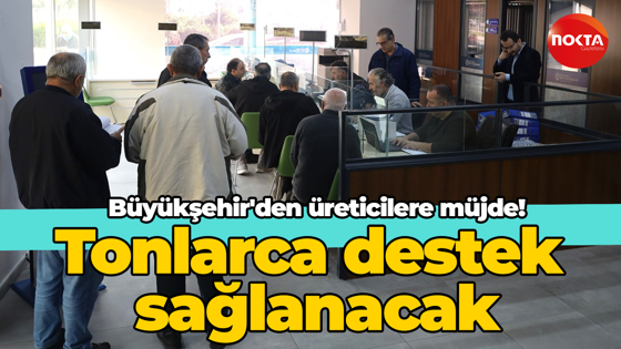 “Arıcılığı Destekleme Projesi” başvuruları devam ediyor!