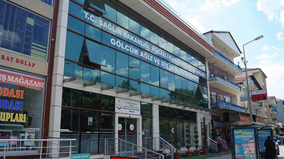 Gölcük Ağız ve Diş Sağlığı Merkezi onaydan geçti! Denetimden tam puan aldı