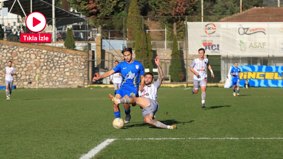 Belediye Derincespor – Yeni Mersin maçının geniş özeti