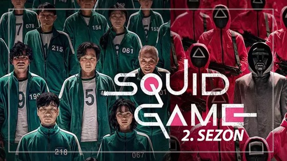 GERİ SAYIM BAŞLADI | Squid Game 2. Sezon Ne Zaman? Squid Game 2 Kaç Bölüm?