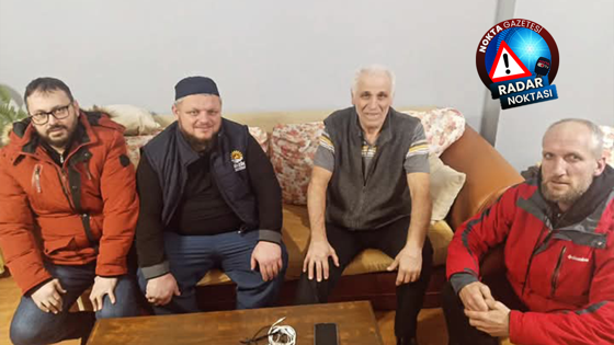 Gölcük Dostluk Meclisi yaşlı ve hastaları yalnız bırakmıyor