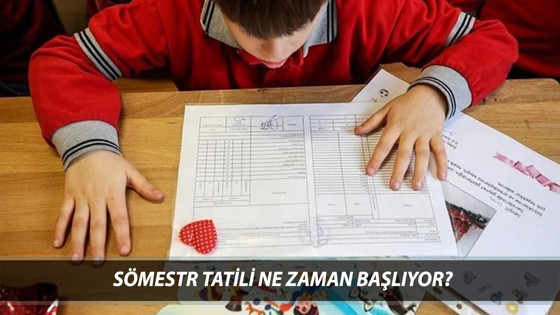 15 Tatil Ne Zaman SÖMESTR GERİ SAYIM | 15 Tatil Ne Zaman 2025 Kaç Gün Kaldı?