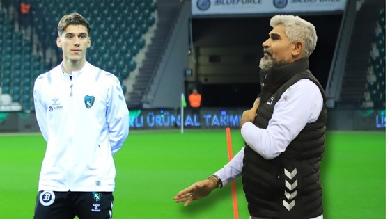 Haşim Arda için gözler İsmet Taşdemir’de