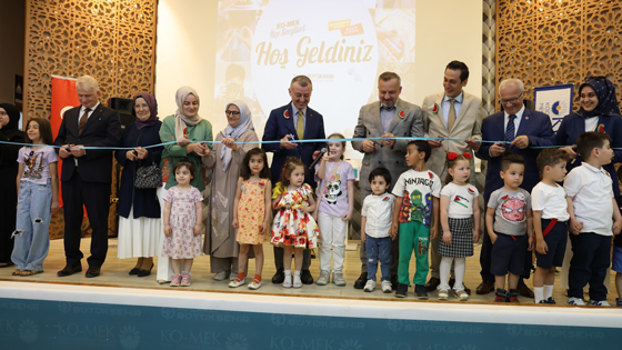 KO-MEK, 2024’te 962 bin kursiyere eğitim verdi