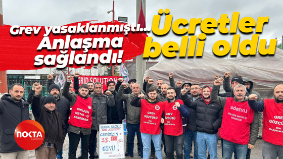 GE Grid Solutions’da anlaşma sağlandı! Ortalama ücret belli oldu