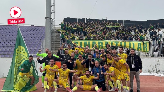 Gebzespor - Darıca Gençlerbirliği maçının geniş özeti