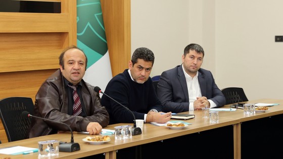 KOSGEB İstihdamı Koruma Destek Programı, KOTO’da düzenlenen toplantıda anlatıldı