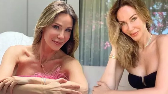 Demet Şener, akrabası Sibel Taşçıoğlu ile bir araya geldi