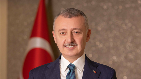 Tahir Büyükakın: "Sizler bizim bereketimizsiniz