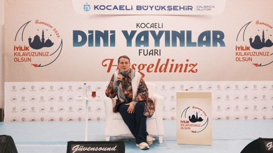 Kocaeli Büyükşehir’den anlamlı Gazze dayanışması