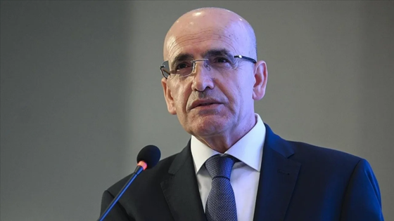 Mehmet Şimşek: Üretimi ve ihracatı desteklemeye devam edeceğiz
