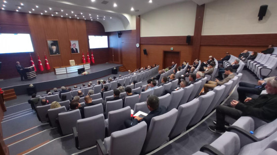 Bağımlılıkla Mücadele İl Koordinasyon Kurulu gerçekleştirildi