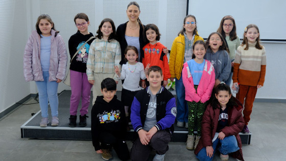 Kocaeli Büyükşehir’den sanat ve hayatı buluşturan atölye