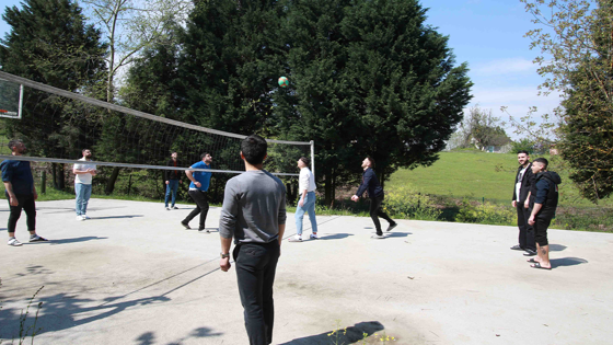 Kocaeli Büyükşehir Belediyesi'nden bağımlılıkla mücadele desteği!