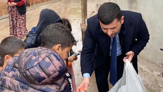 Haluk Tamyüksel: Çocuklara sadece özel günlerde değil, her gün sahip çıkmak zorundayız