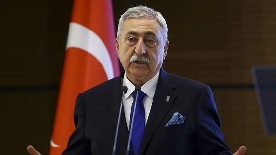 TESK Başkanı Palandöken: Faizler yükseldikçe enflasyon düşmez