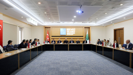 KOTO'da 'Kentsel Dönüşüm İstişare Toplantısı' düzenlendi