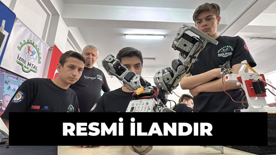 Kocaeli'de meslek lisesi öğrencileri, uluslararası robot yarışmalarında zirveyi bırakmıyor