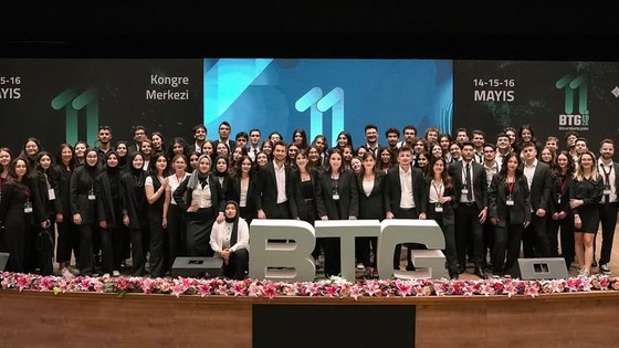 Gebze Teknik Üniversitesi'nden geleceğe yön veren etkinlik!