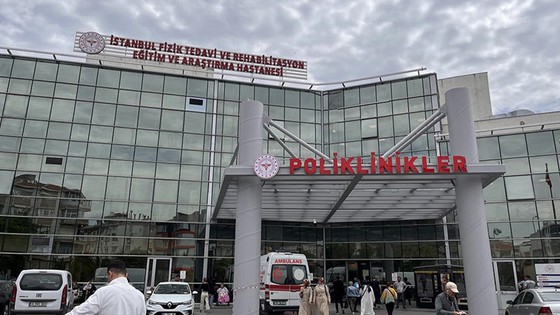 İstanbul Fizik Tedavi Rehabilitasyon Eğitim Ve Araştırma Hastanesi Nerede?