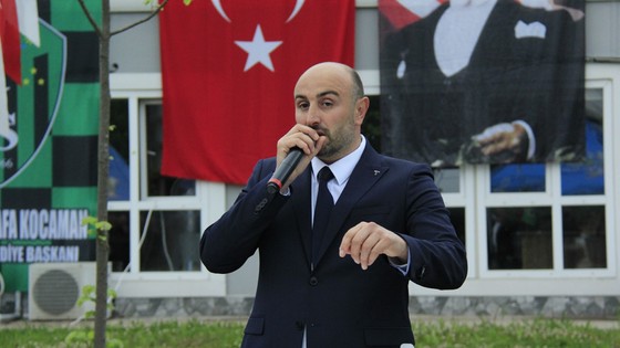 Mevlüt Ağra: Kocaelispor’dan başka bir takım tutmuyorum