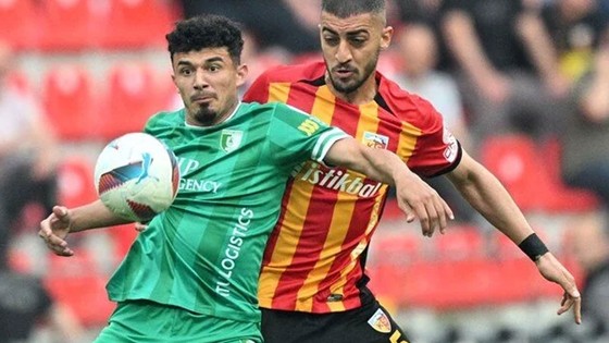 Süper Lig'de küme düşen son takım belli oldu