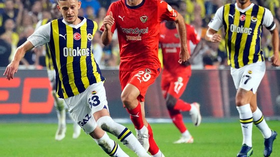 Süper Lig Fenerbahçe - Hatayspor Maçı Saat Kaçta? Fenerbahçe'nin Maçı Hangi Kanalda?