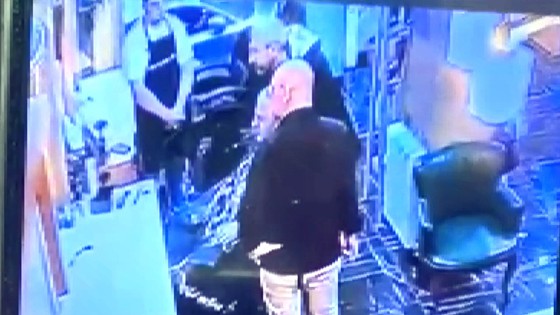 Silahlı saldırıya uğrayarak hayatını kaybetti! Görüntüler ortaya çıktı