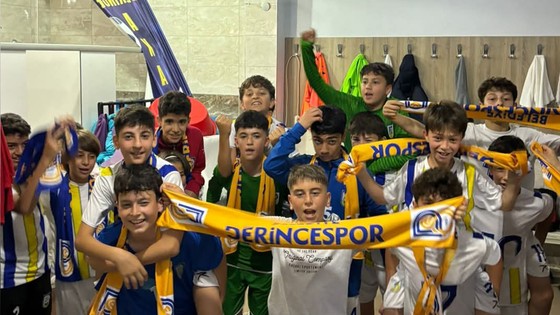 A takım Gebze'ye gitti, meydan küçük çocuklarımıza kaldı!