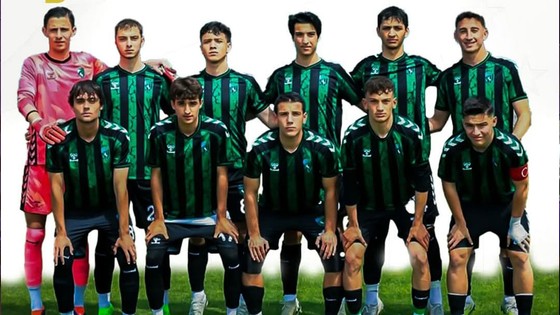 Siyasilerden Kocaelispor U-19 takımına tebrik yağıyor!