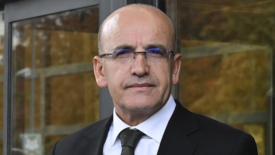 AK Partili vekiller Mehmet Şimşek'e lakap taktı!