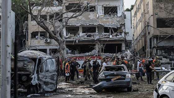 İran'da acı bilanço: Vefat edenlerin sayısı giderek artıyor!