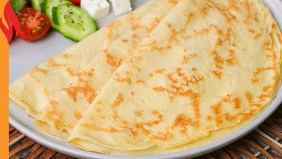 Krep Nasıl Yapılır? (Sütlü, Sütsüz)