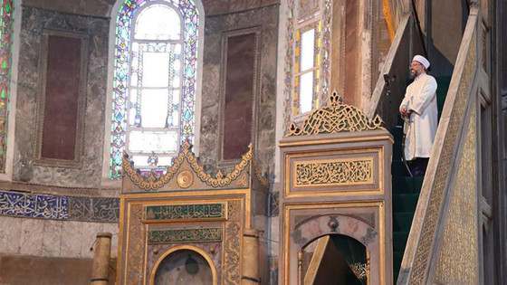 DİYANET HUTBE METNİ TAMAMI PDF : Haftanın Hutbesi 25 Temmuz 2025 Cuma