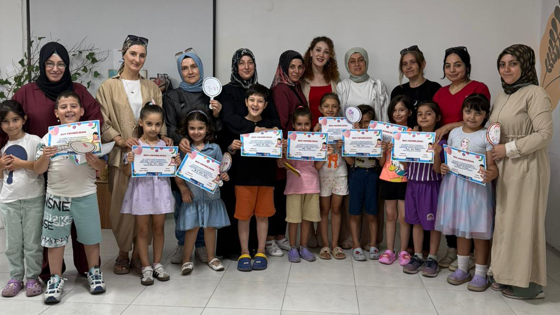 Anne Şehir Merkezi'nde aile bağları pekişti!