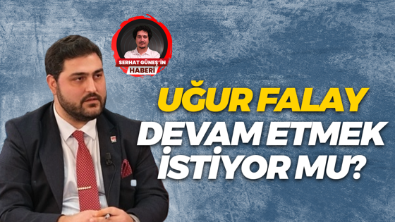 Uğur Falay devam etmek istiyor mu?