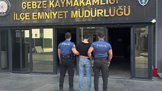 Kocaeli'de 12 yıl hapis cezasıyla aranıyordu: Yakalandı