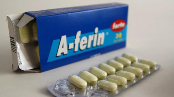 Aferin Nedir? (Aferin Sinüs, Aferin Forte, Aferin Şurup, Aferin Hap)