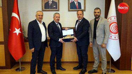 KOTO taleplerini Ticaret Bakan Yardımcısı Gürcan’a iletti