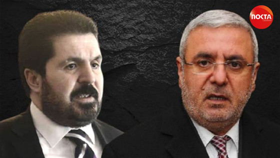 Savcı Sayan ve Mehmet Metiner birbirine girdi