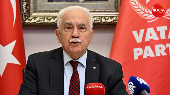 Doğu Perinçek, Bahçeli'nin 'TRÇ' ittifakı önerisini değerlendirdi: Bu bir mecburiyettir