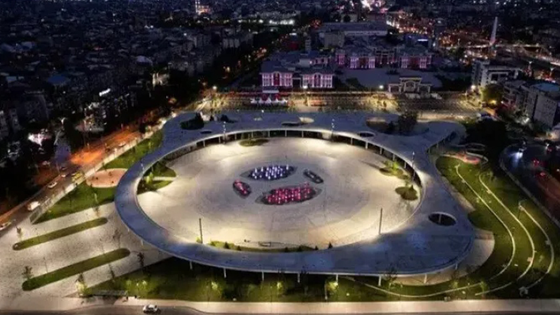 Kocaeli’de yaz akşamları açık havada sinema keyfi devam ediyor