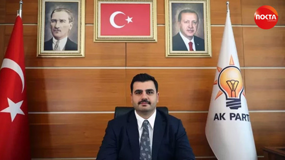 AK Parti'de 'Erdoğan fotoğrafı' çıkışı! Genel sekreter 'istismar' diyerek ateş püskürdü