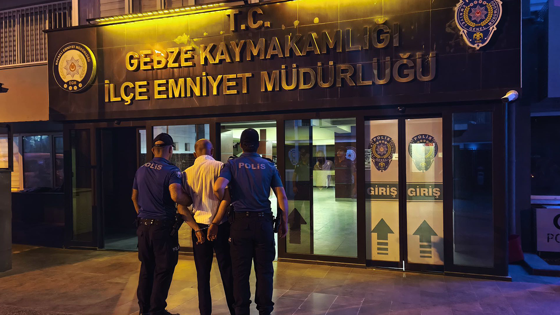 Kocaeli’de 22 yıl cezası olan şahıs yakalandı
